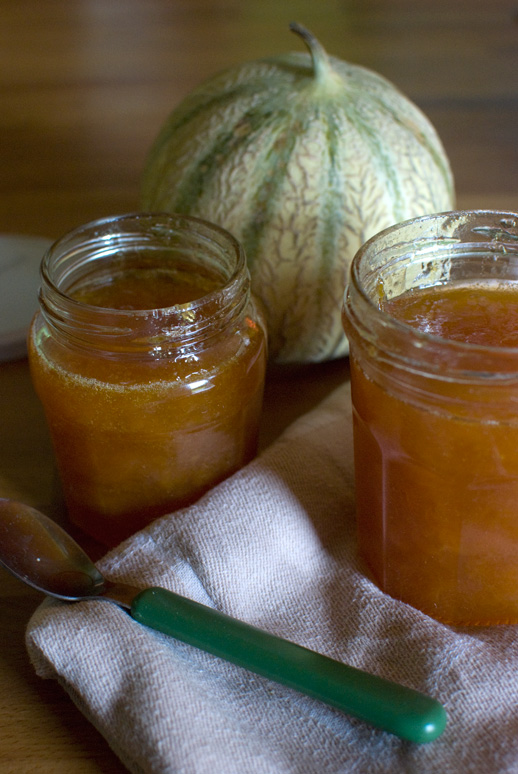 Confiture de melon