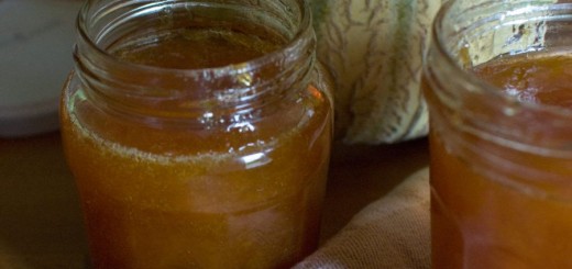 Confiture de melon