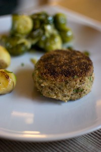 burger de poisson fait maison