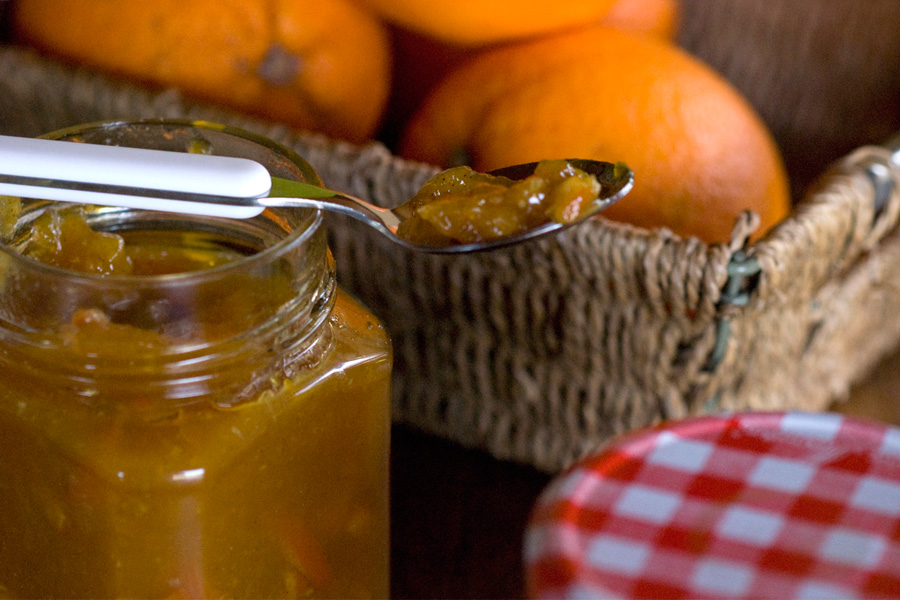 Marmelade d'orange