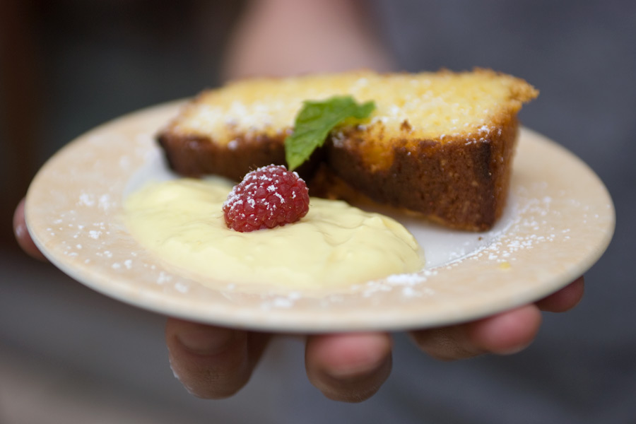 Cake, quatre-quart de Tom