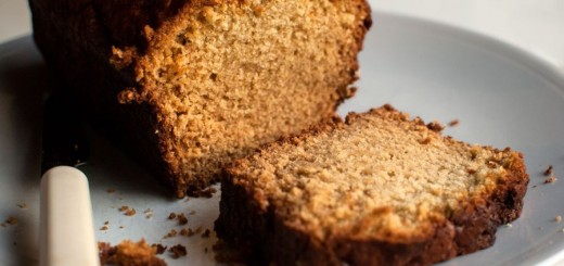 Cake à l'orange et à la ricotta