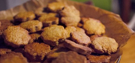 Biscuits sablés