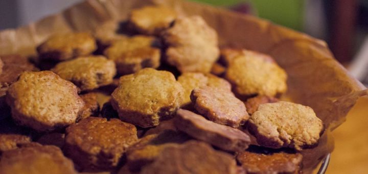 Biscuits sablés