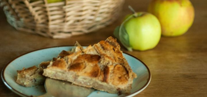 Gâteau aux pommes