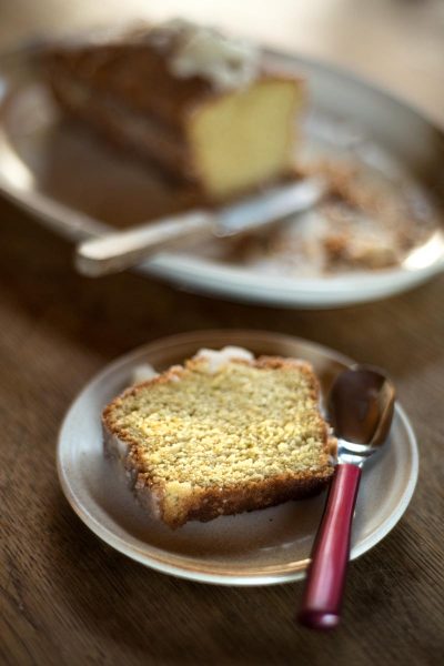 Cake à l'orange